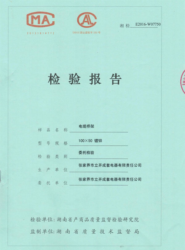 电缆桥架100*50