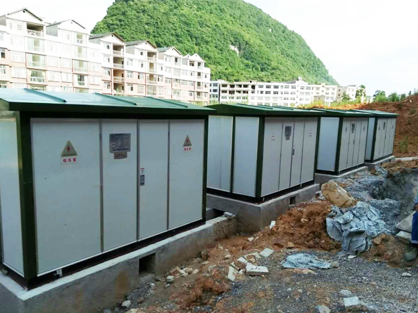 瓮安大地商业广场